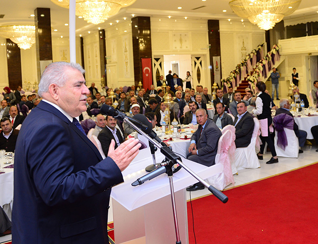 “Bu Millete Diz Çöktürmek İsteyenlere Fırsat Vermediniz”