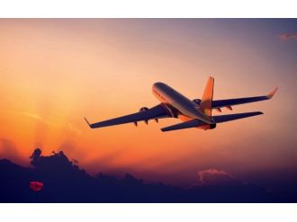 Uçağı tercih edenlerin sayısı artttı