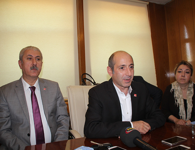 CHP’li Öztunç: Oy Artırdık Ama Seçilemedik