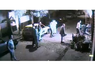 Son anda kurtarıldı !