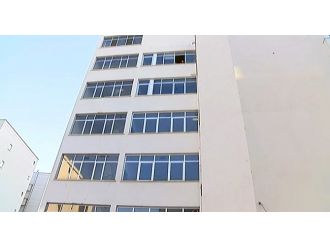 TUSKON binalarında arama