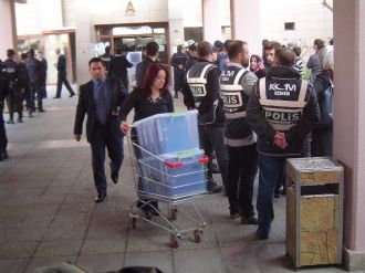 Paralel yapı davasında ilginç olay