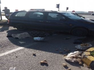 Işık ihlali yine can aldı