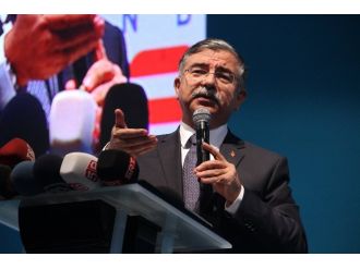 TBMM Başkanı, Sivas Günleri’nde