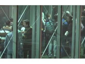 IŞİD şüphelileri sınır dışı edildi