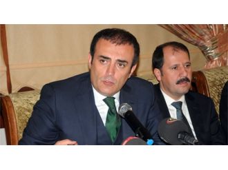 AK Partili Mahir Ünal muhalefete yüklendi