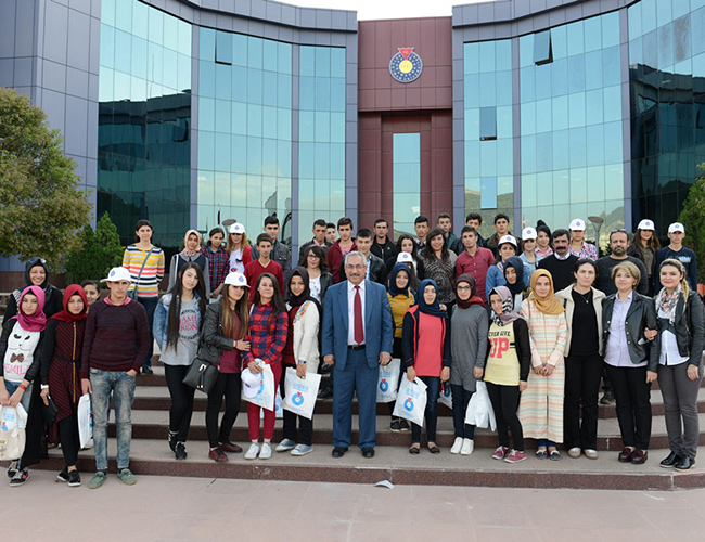 “Kahramanmaraş Denince Akla KSÜ Gelmeli”