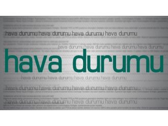 Hava durumu