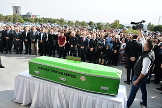 YDÜ Kurucu Rektörü Hayat Hocasını Kaybetti