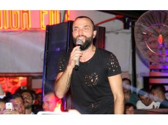 Berkay saldırıyla ilgili açıklama yaptı