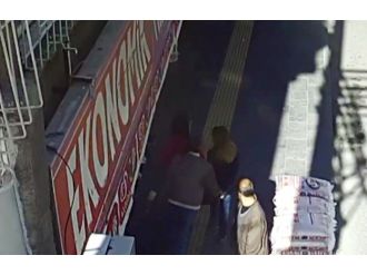 Gündüz vakti sapık dehşeti