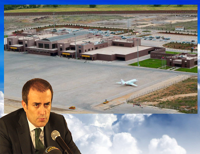 Bölgesel Havalimanı için görüşmeler yapılıyor