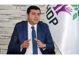 Demirtaş: "Tartışmaya hazırız"