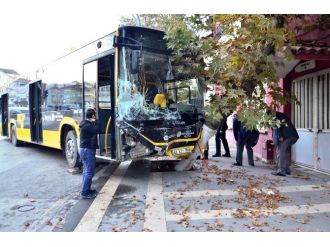 Şoför kalp krizi geçirdi, onlarca yolcu ölümden döndü"