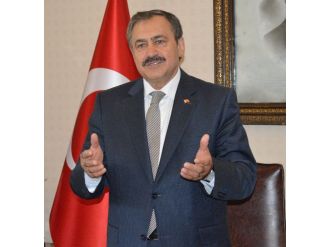 Bakan Eroğlu:’’ 78 milyonu kucaklayan bir hükümet kurulacak’’