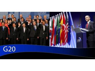 G-20 Liderler Zirvesi hazırlıkları sürüyor