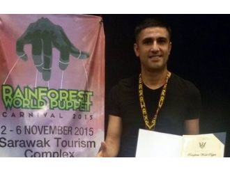 ’En İyi Sokak Gösterisi’ bizde