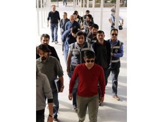 Sahte içkiye 4 tutuklama