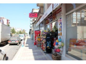 Trafik kazası kamerada