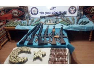 Vatandaş ihbarı terör örgütünü ele verdi