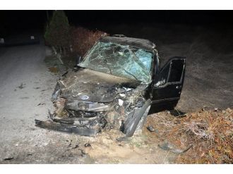 Cenaze dönüşü feci kaza: 4 ölü