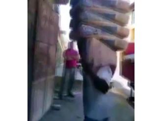 Bu da düşük bütçeli Rambo