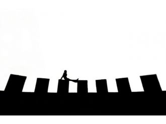 Çatışmanın altındaki surlar