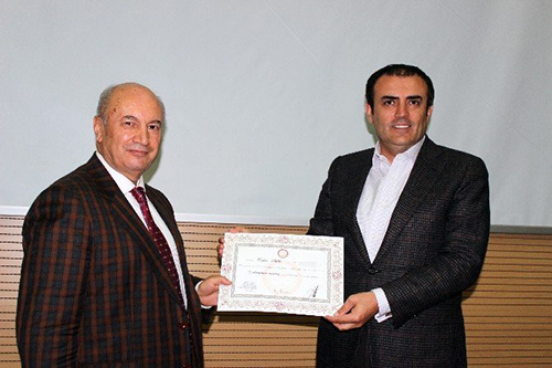 Kahramanmaraş Milletvekilleri Mazbatalarını Aldı