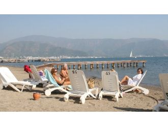 Kasımda deniz başkadır