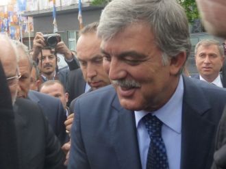 Gül’den ’ABD’ açıklaması