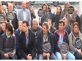 Oğlunu iş kazasında kaybeden babayı gözyaşlarına boğan mektup