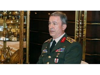 Orgeneral Akar’dan kritik ziyaret