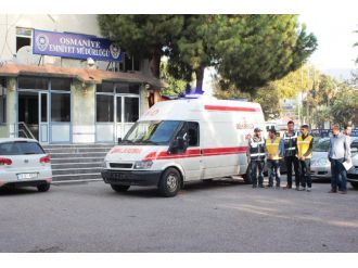 Ambulanstan ne çıkabilir? Duyunca çok şaşıracaksınız