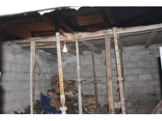 Burası şehidin evi