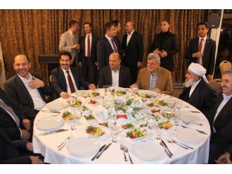 Bakan Işık kanaat önderleriyle buluştu