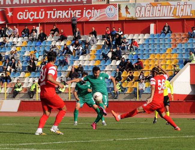 0-0 Berabere  Kaldı