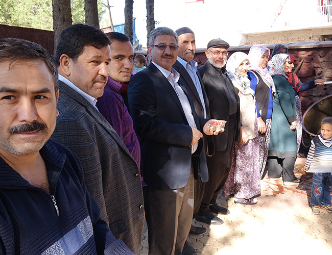 Önsen’de Kardeşlik Aşuresi