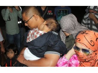 7 ülkeden çoluk çocuk IŞİD’e katılmak için gelmişlerdi !