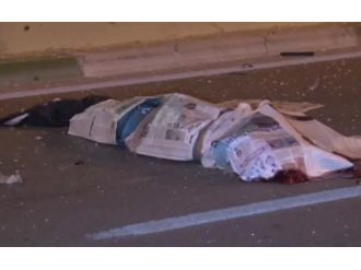 Bursa’da feci ölüm ! Sürücünün kafası koptu