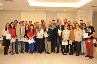 “Eğitim Becerilerini Geliştirme Kursu”