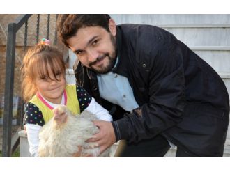 İlginç bir hobisi var