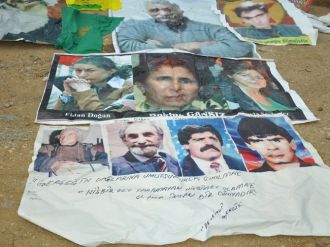 PKK’nın bombacısı öldürüldü !