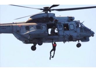 Turna-2015 nefes kesti