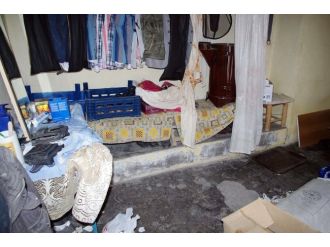 Şanlıurfa’da terör operasyonu: 3 gözaltı