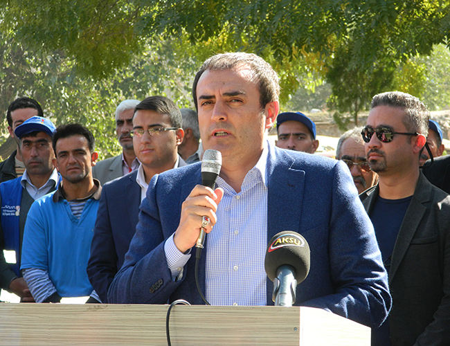 Herkes İşini Yapacak