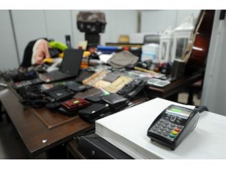 Bunlar otobüslerde unutuldu !