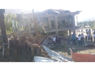 Kontrol noktasına saldırı düzenleyen teröristler tutuklandı