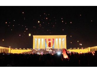 Anıtkabir 10 Kasım’da saat kaça kadar açık ?