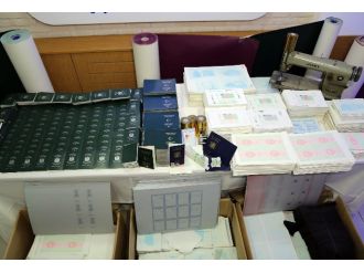 İstanbul’da sahte pasaport şebekesi çökertildi