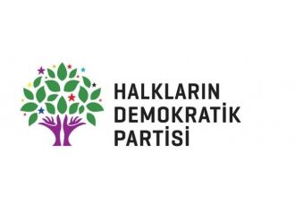 HDP YSK’ya başvurdu